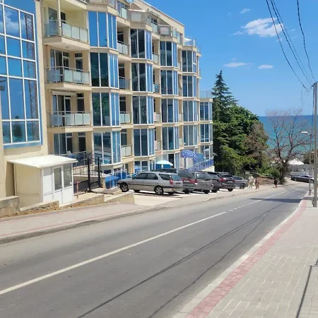 Kabakum Sea View 3 Апартамент *