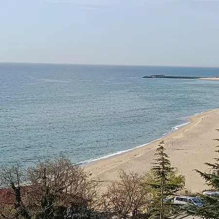 Апартамент Kabakum Sea View 3 *