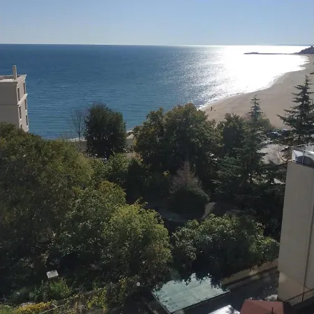 Kabakum Sea View Aranyhomok