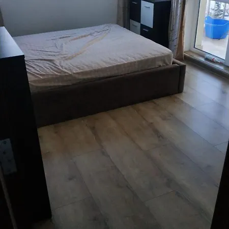 Kabakum Sea View Apartman Aranyhomok