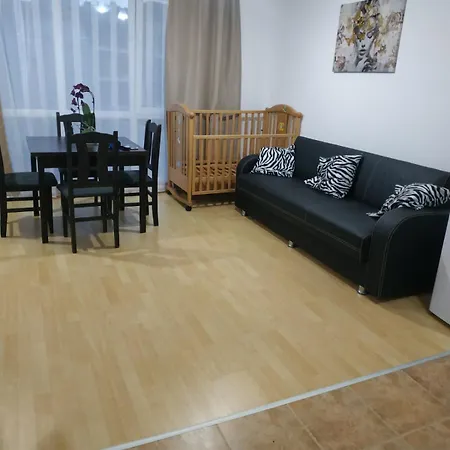 Kabakum Sea View 3 Apartament