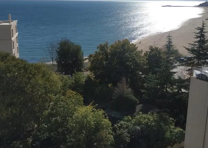 Kabakum Sea View Altın Kumlar